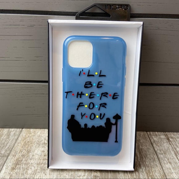 Friends Tv Show iPhone 11 Pro Cover - Picture 1 of 6